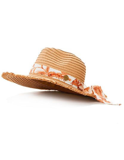 RIP CURL OCEANS PANAMA HAT
