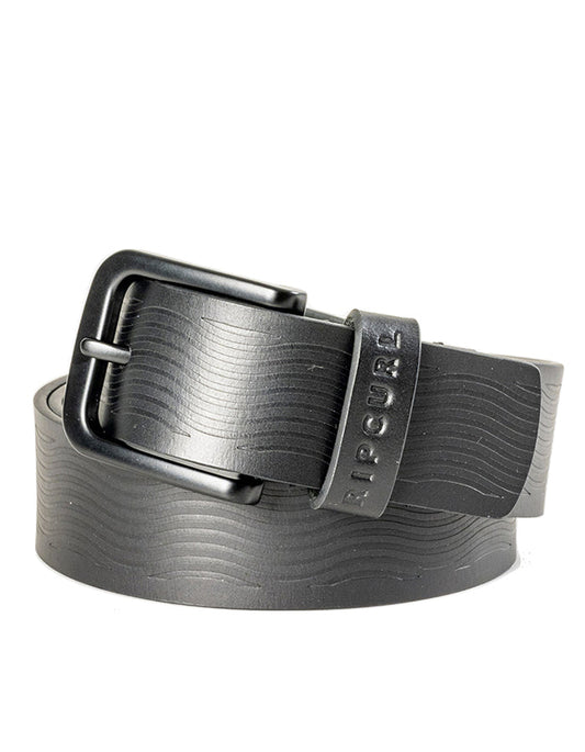 RIP CURL WAVES LEATHER BELT