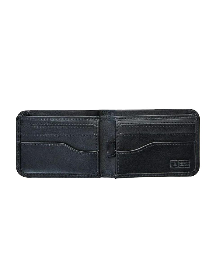 RIP CURL CORPO RFID SLIM WALLET BLACK