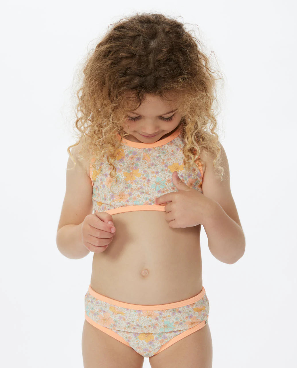 RIP CURL CRYSTAL BIKINI GIRL 1-8