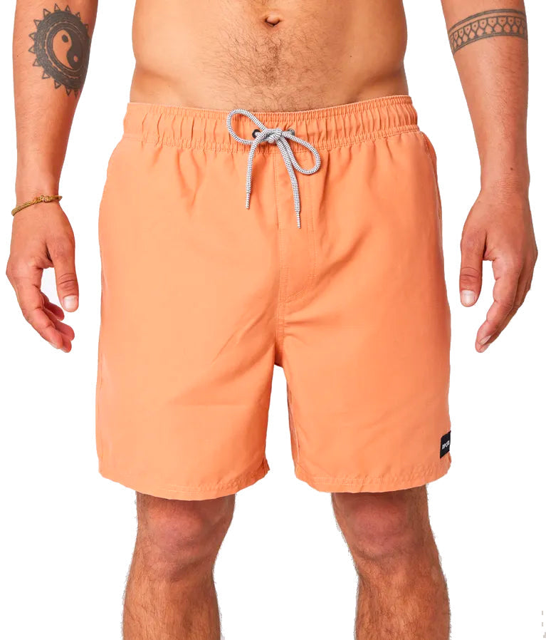 RIP CURL EASY LIVING VOLLEY CLAY