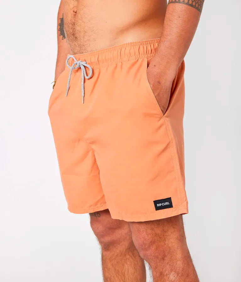 RIP CURL EASY LIVING VOLLEY CLAY