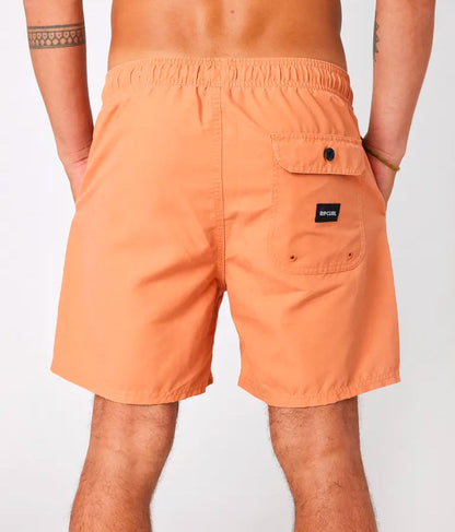 RIP CURL EASY LIVING VOLLEY CLAY