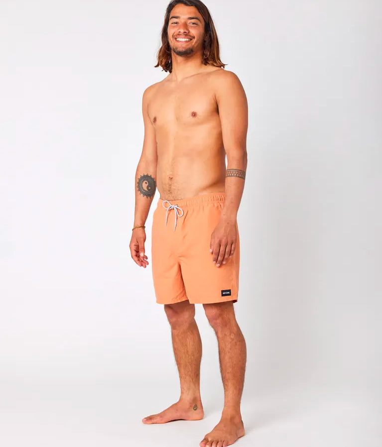 RIP CURL EASY LIVING VOLLEY CLAY