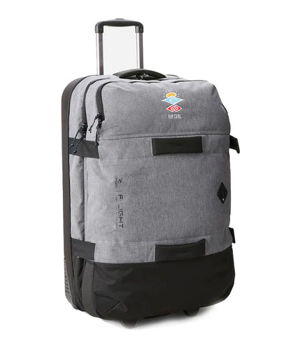 RIP CURL F-LIGHT GLOBAL 110L ICONS OF SURF TRAVEL BAG