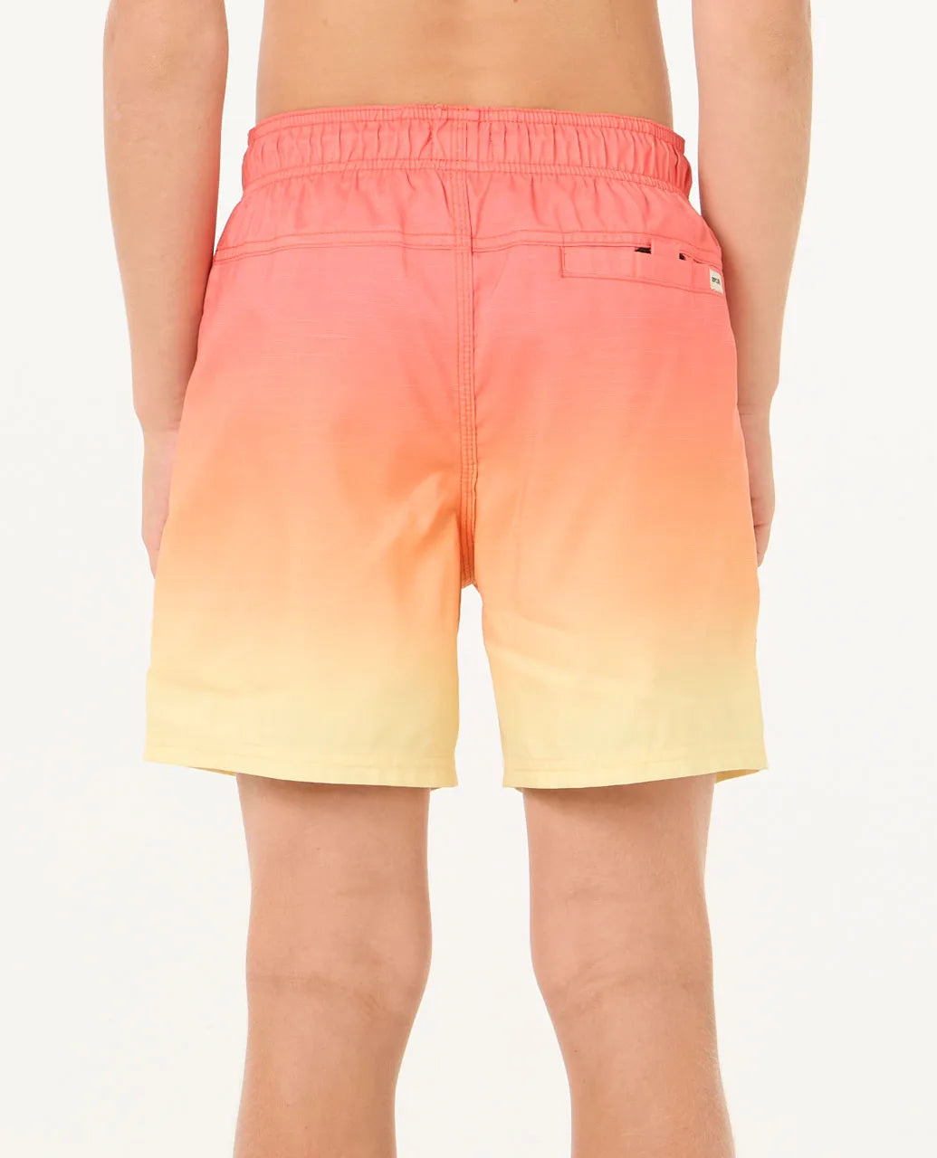 RIP CURL FADE VOLLEY BOY WATERMELON