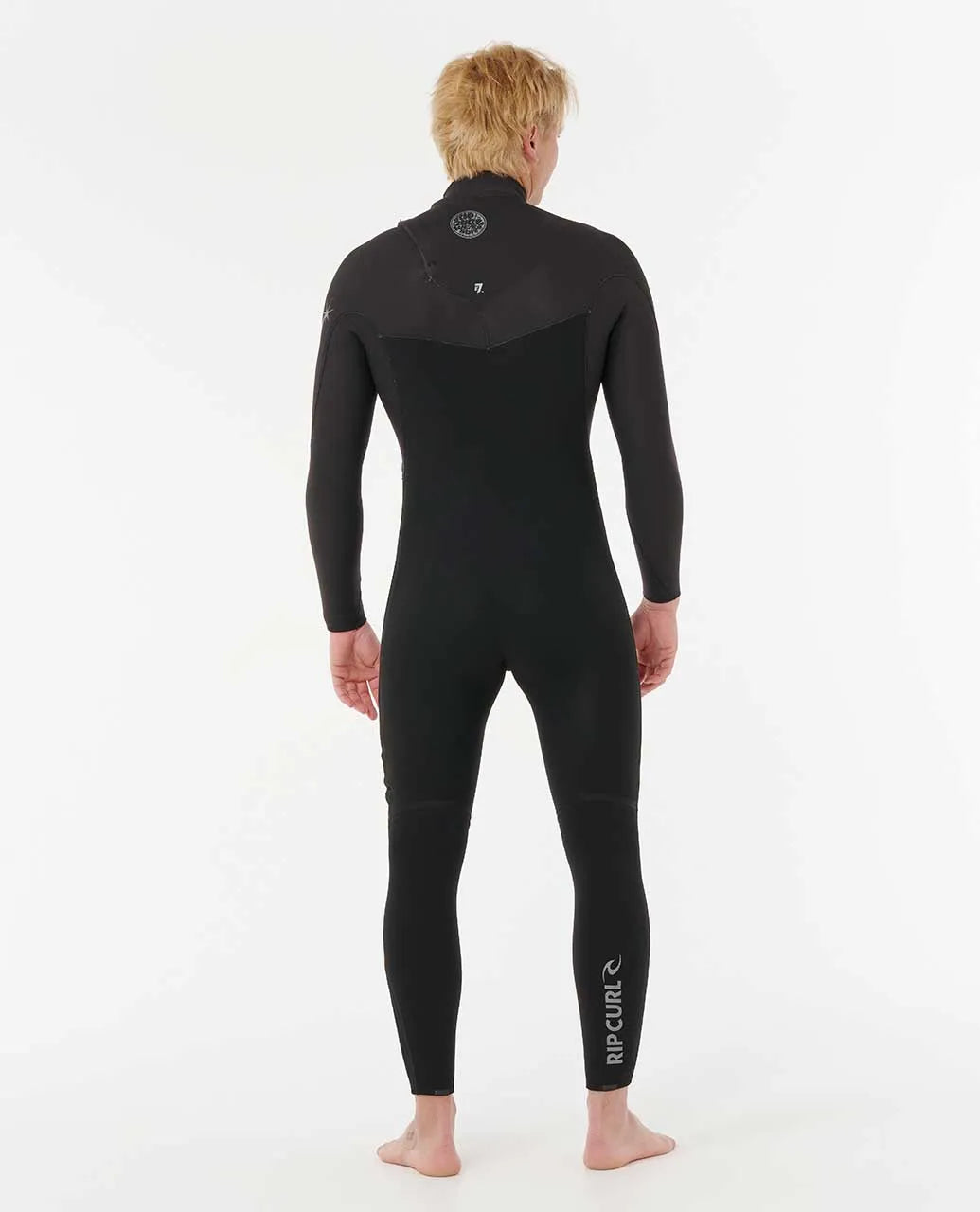 RIP CURL FLSHBOMB PRO 4/3 FREE ZIP WETSUIT