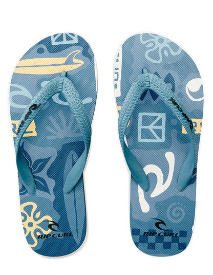 RIP CURL FROTHING OPEN TOE BOY