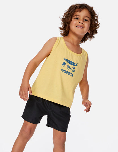 RIP CURL LOW TIDE STANDARD TEE KID