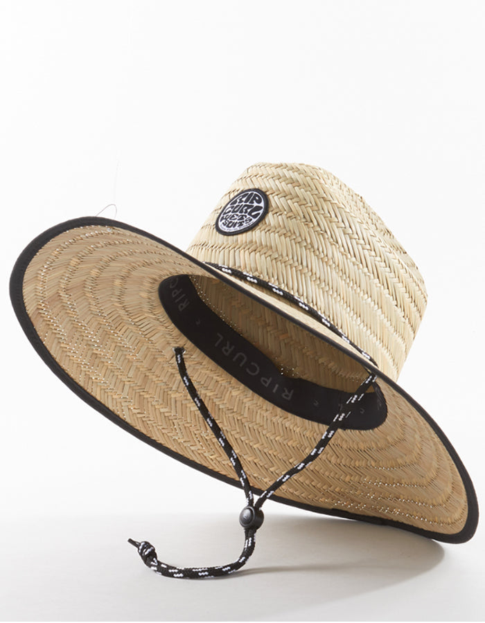 RIP CURL ICON STRAW HAT