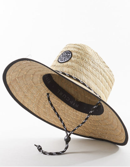 RIP CURL ICON STRAW HAT
