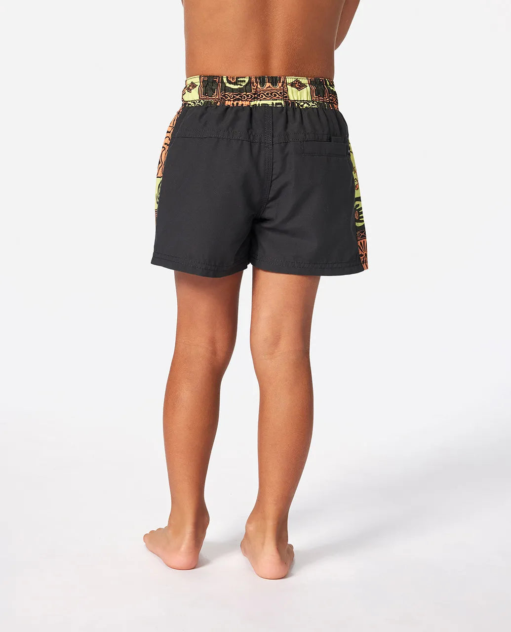 RIP CURL KEV ENERGY BLOCK VOLLEY SHORT BOY 1-8