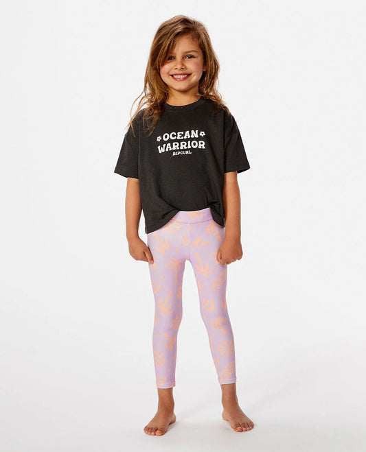 RIP CURL LOW TIDE LEGGING GIRL 1-8