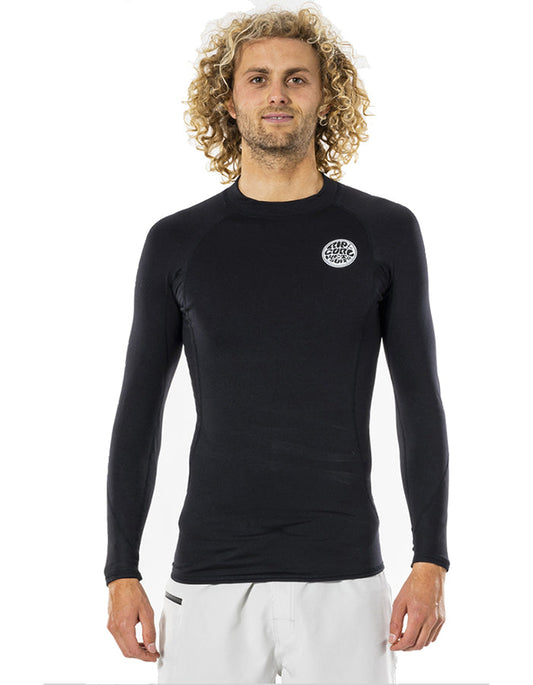 RIP CURL THERMOPRO LONG SLEEVE VEST