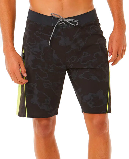RIP CURL MIRAGE MEDINA ULTIMATE 20" BOARDSHORT NEON LIME