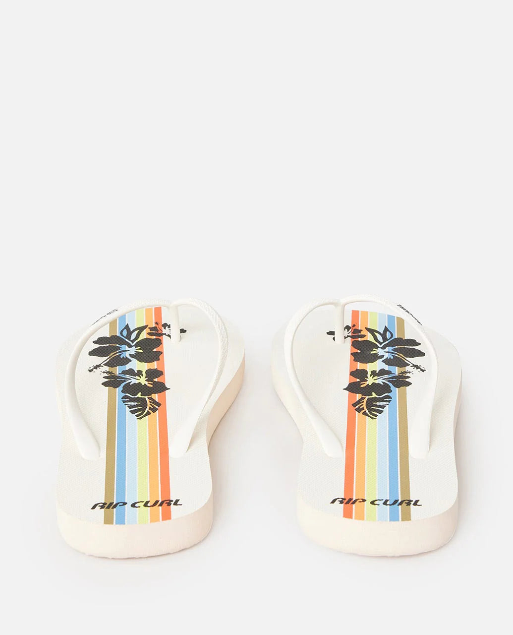 RIP CURL MIXED BLOOM OPEN TOE SHOES MULTI