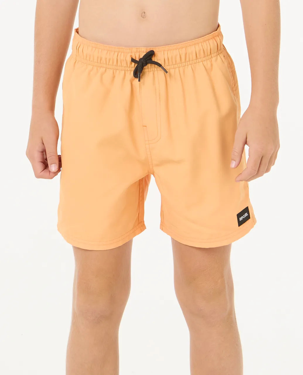 RIP CURL OFFSET VOLLEY BOY MANDARIN ZEST