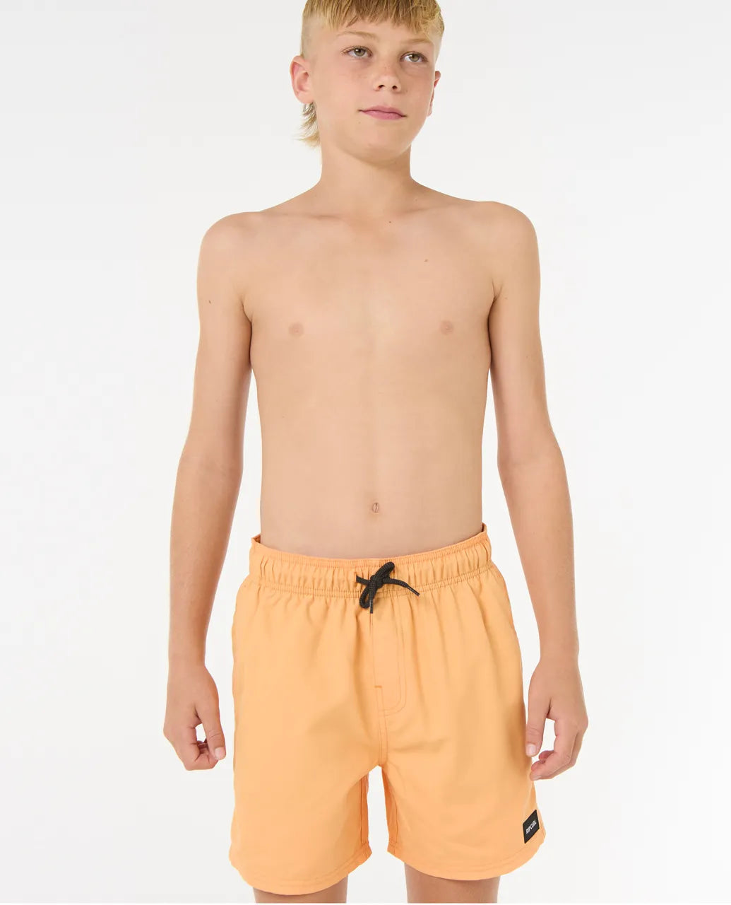 RIP CURL OFFSET VOLLEY BOY MANDARIN ZEST