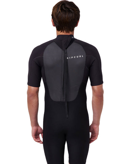 RIP CURL OMEGA 2MM SPRINGSUIT BACKZIP
