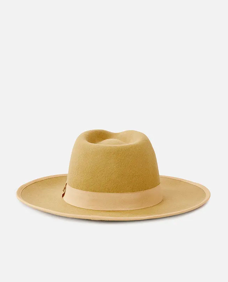 RIP CURL PREMIUM SURF WOOL PANAMA HAT