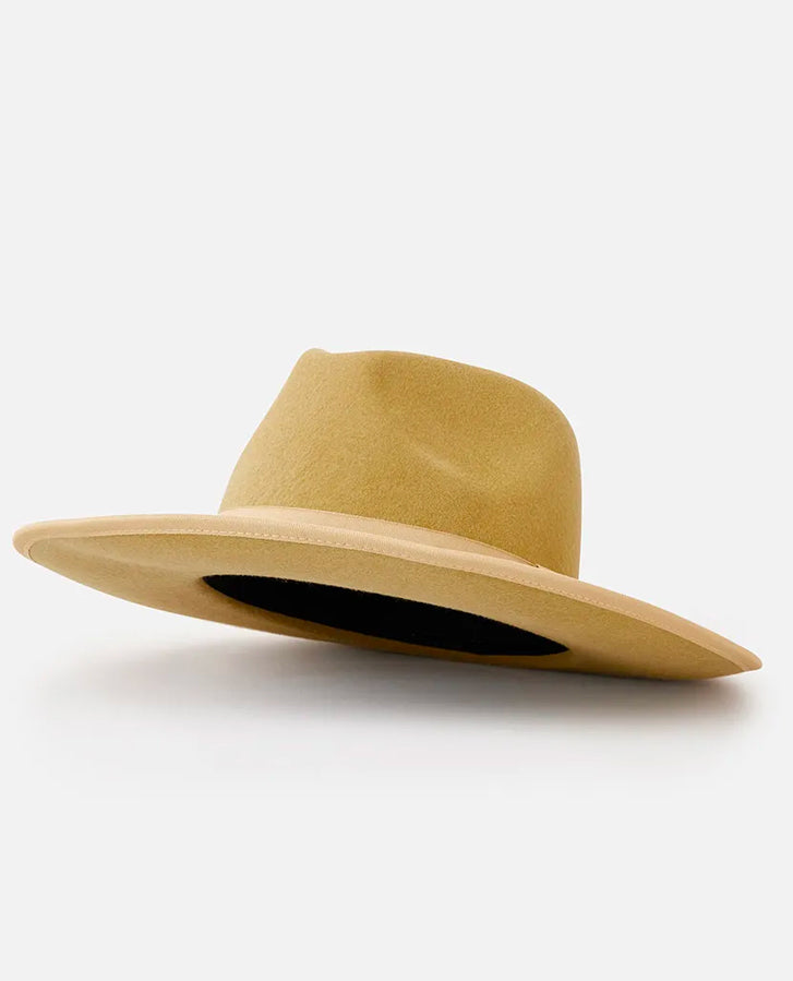 RIP CURL PREMIUM SURF WOOL PANAMA HAT