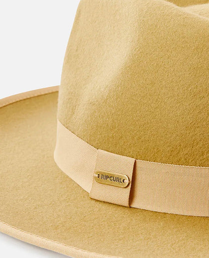 RIP CURL PREMIUM SURF WOOL PANAMA HAT
