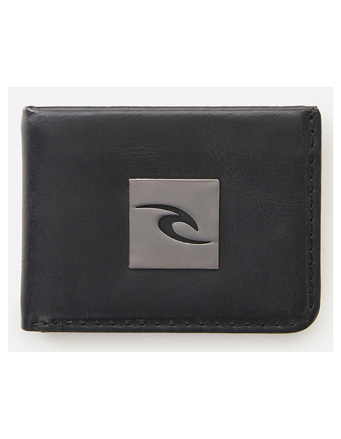 RIP CURL PHAZE ICON RFID ALL DAY WALLET BLACK