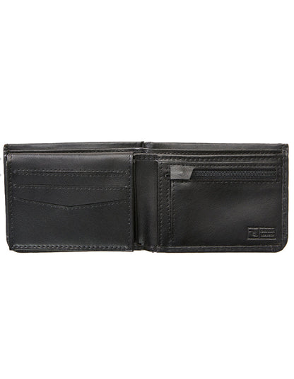 RIP CURL PHAZE ICON RFID ALL DAY WALLET BLACK