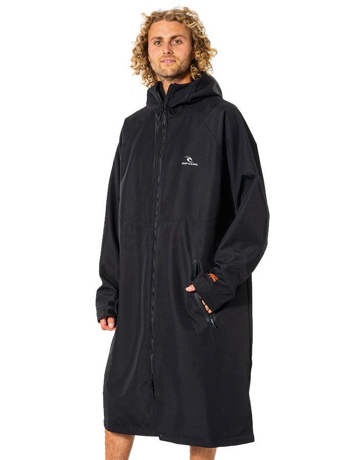RIP CURL ANTI-SERIES HOODED PONCHO