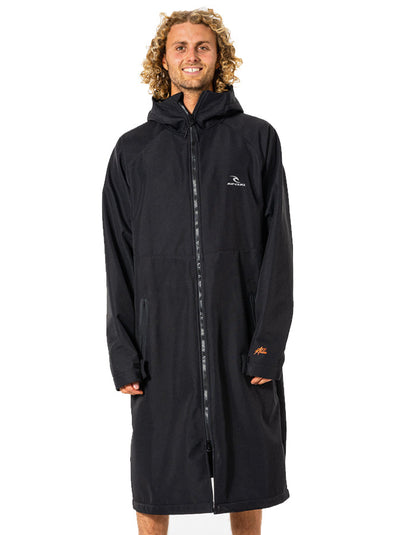 RIP CURL ANTI-SERIES HOODED PONCHO