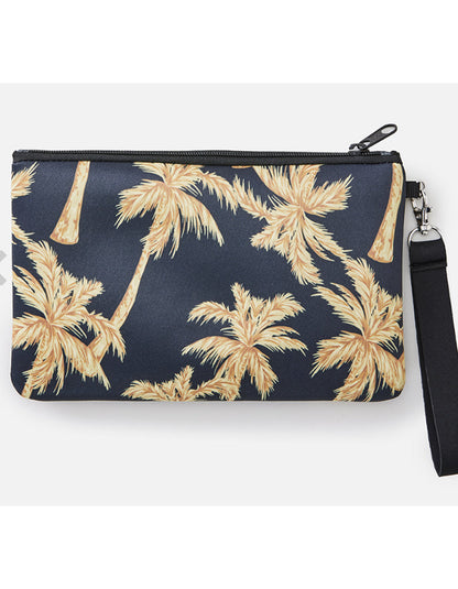 RIP CURL NEO POUCH MIXED BLACK