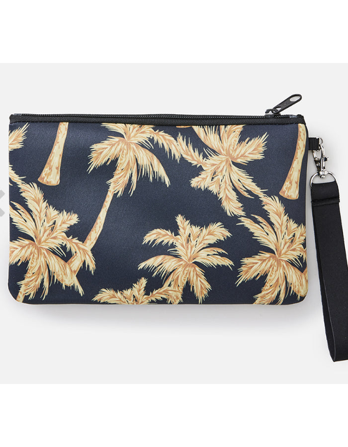 RIP CURL NEO POUCH MIXED BLACK