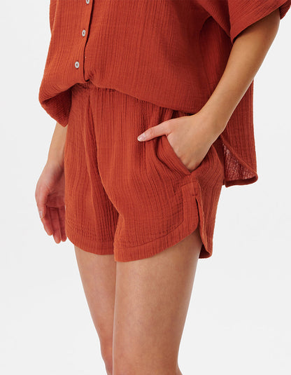 RIP CURL PREMIUM SURF SHORT CINNAMON