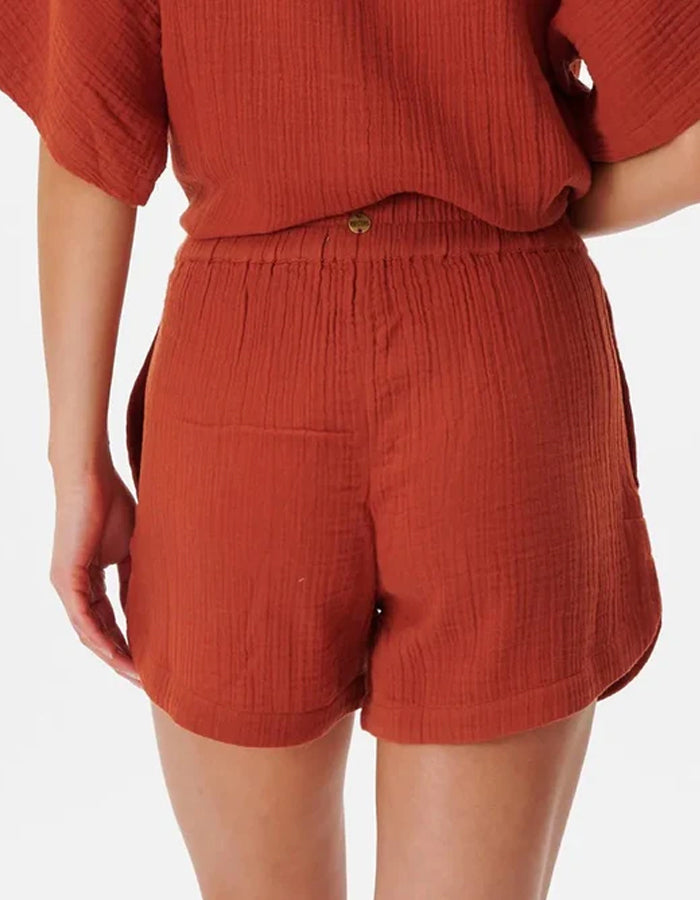 RIP CURL PREMIUM SURF SHORT CINNAMON