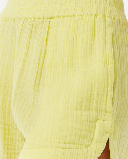 RIP CURL PREMIUM SURF SHORT BRIGHT YELLOW