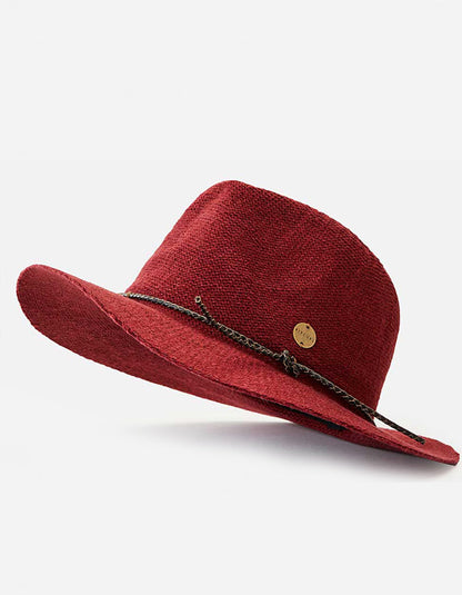 RIP CURL SPICE TEMPLE KNIT PANAMA