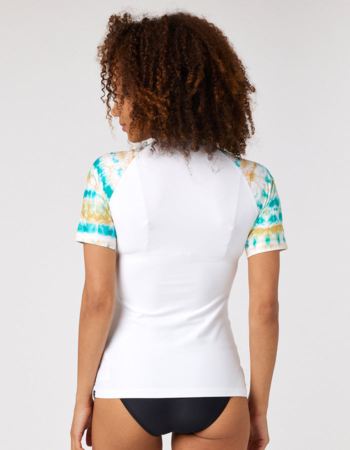 RIP CURL SUMMER BREEZE RELAXED SHORT SLEEVE