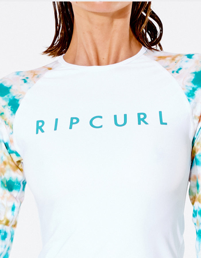 RIP CURL SUMMER BREEZE RELAXED LONG SLEEVE