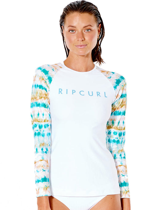 RIP CURL SUMMER BREEZE RELAXED LONG SLEEVE