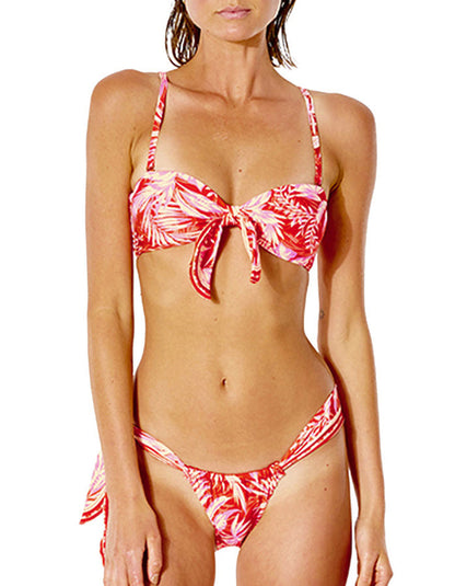 RIP CURL SUN RAYS SKIMPY BIKINI PANT