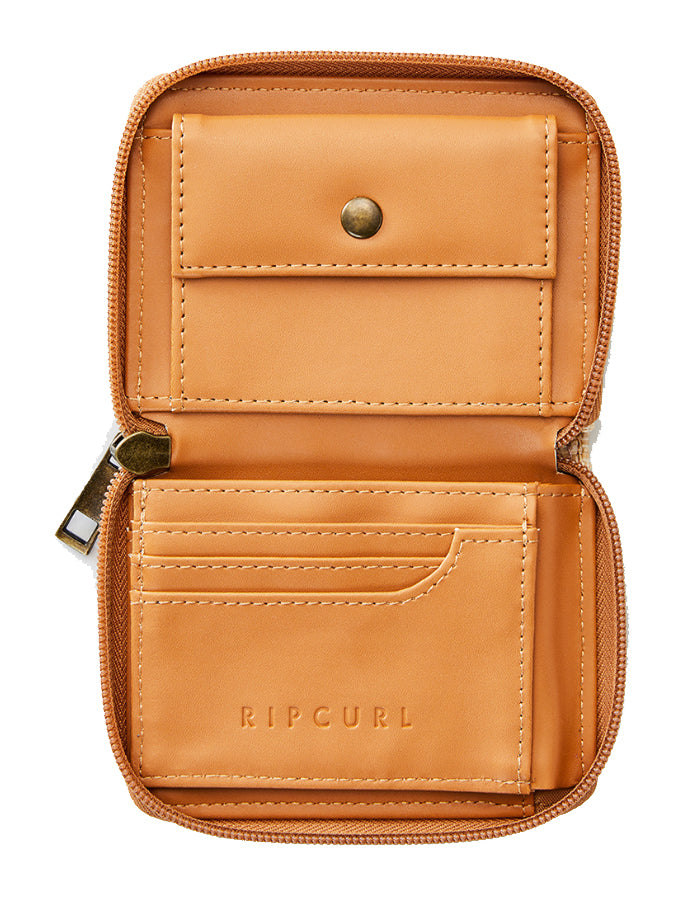 RIP CURL SUNSET PALMS MID SIZED WALLET