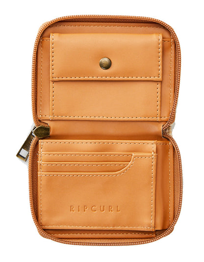 RIP CURL SUNSET PALMS MID SIZED WALLET
