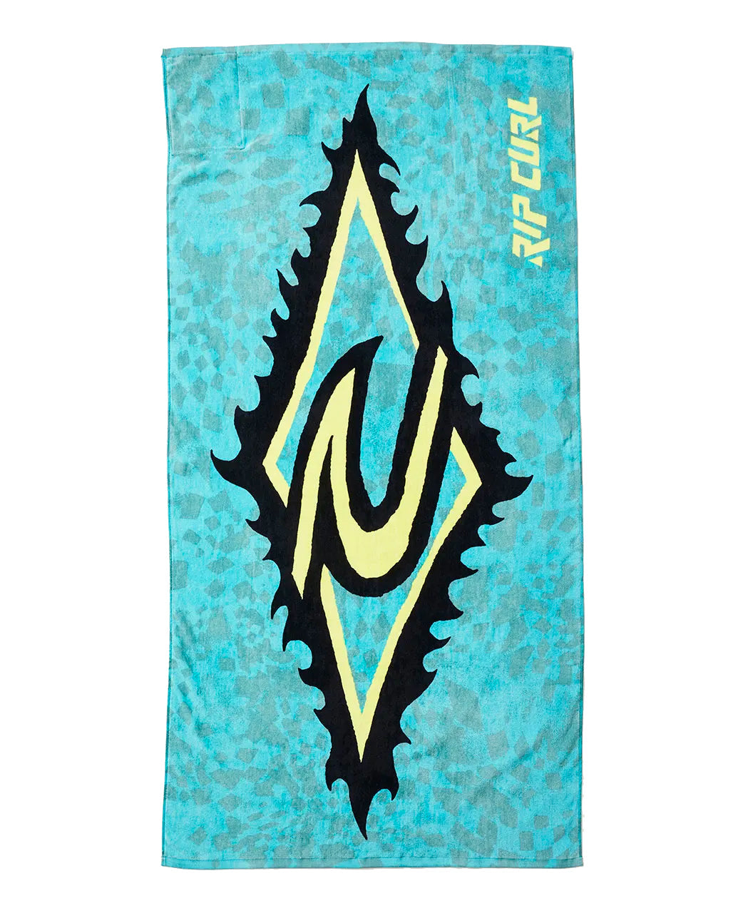 RIP CURL SUNSTASH BEACH TOWEL BLUE LAGOON