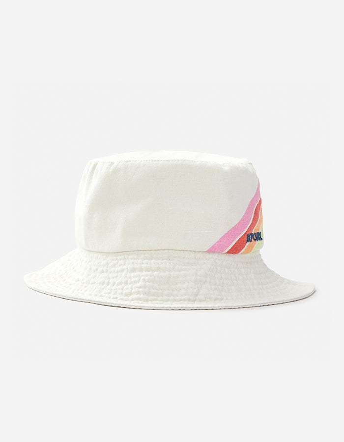 RIP CURL SURF REVIVAL BUCKET HAT
