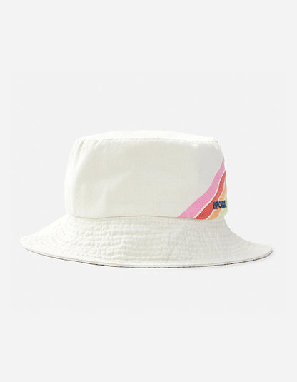 RIP CURL SURF REVIVAL BUCKET HAT