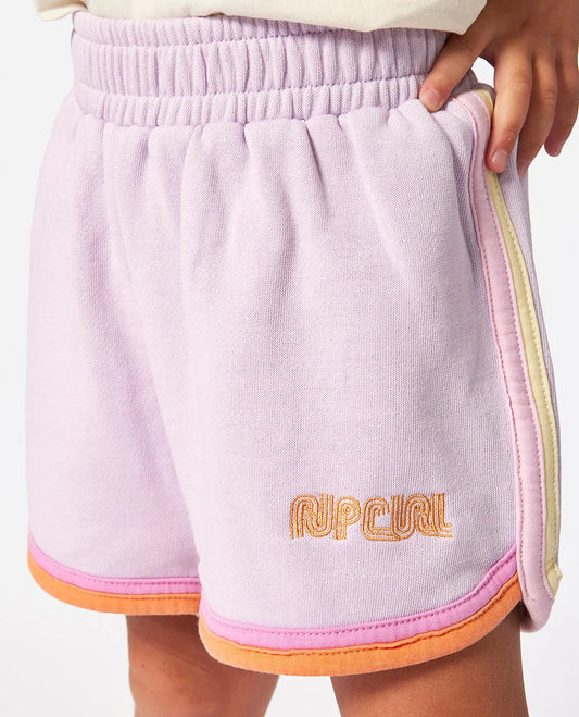 RIP CURL SURF REVIVAL SHORT GIRL ORCHID MIST