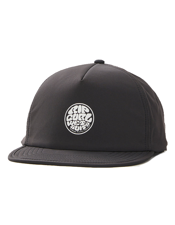 RIP CURL SURF SERIES CAP SURF BLACK
