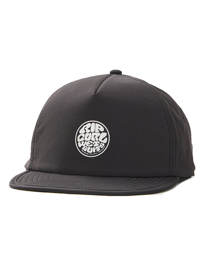 RIP CURL SURF SERIES CAP SURF BLACK