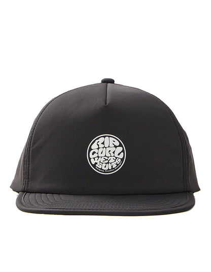RIP CURL SURF SERIES CAP SURF BLACK