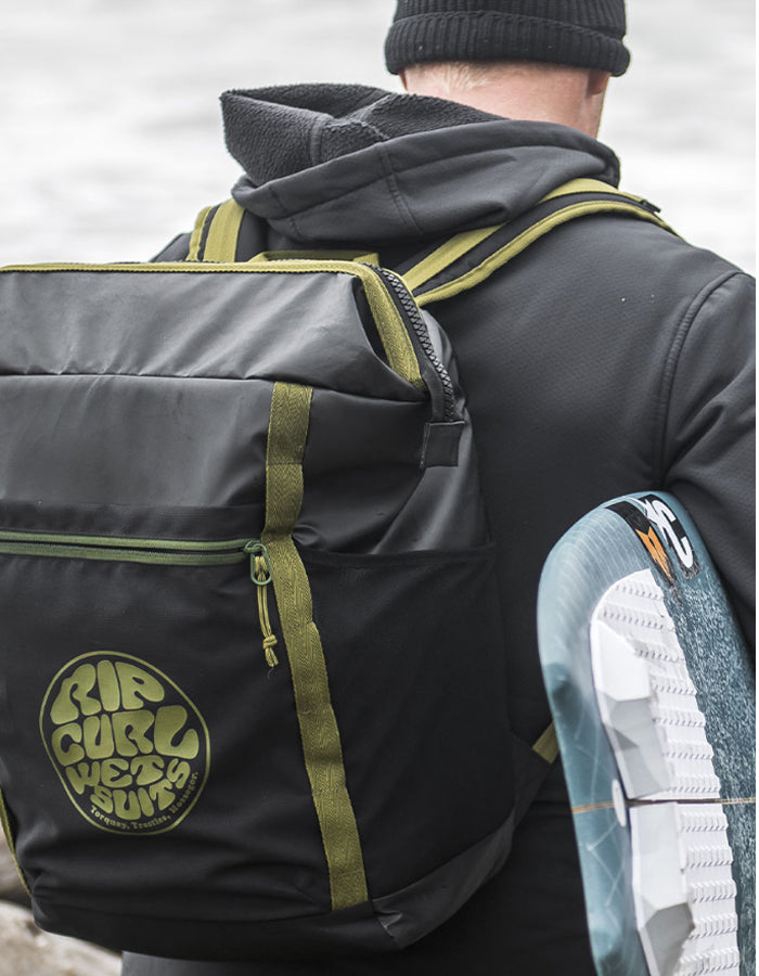 RIP CURL SURF SERIES LOCKER BACKPACK 40L